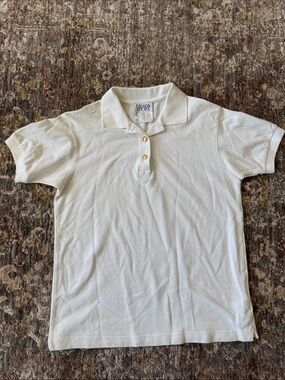Vintage Escada sport polo shirt